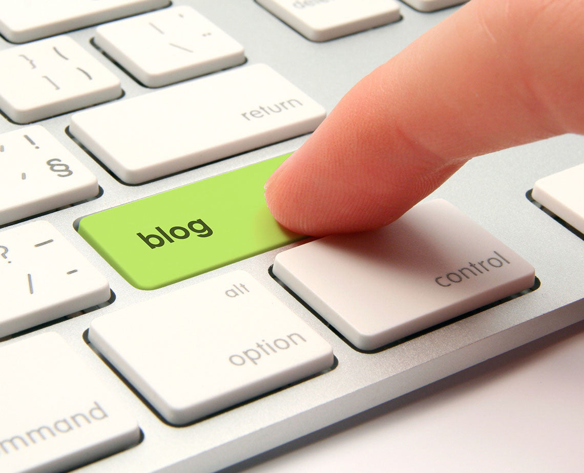 Blog Title